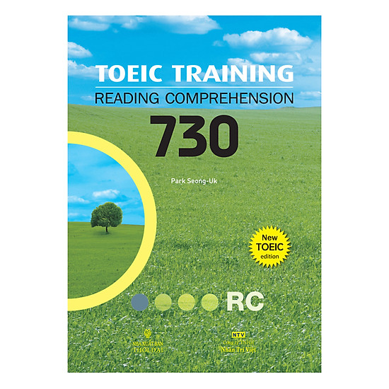 Toeic Training Reading Comprehension 730