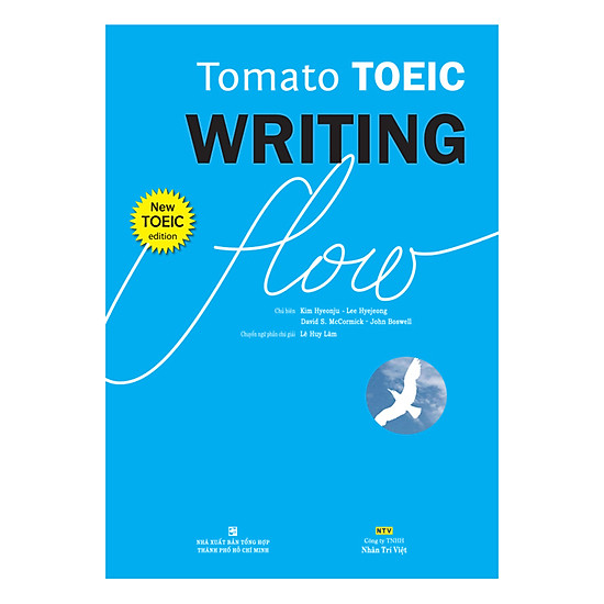 Tomato Toeic Writing Flow (Kèm 1CD - ROM)