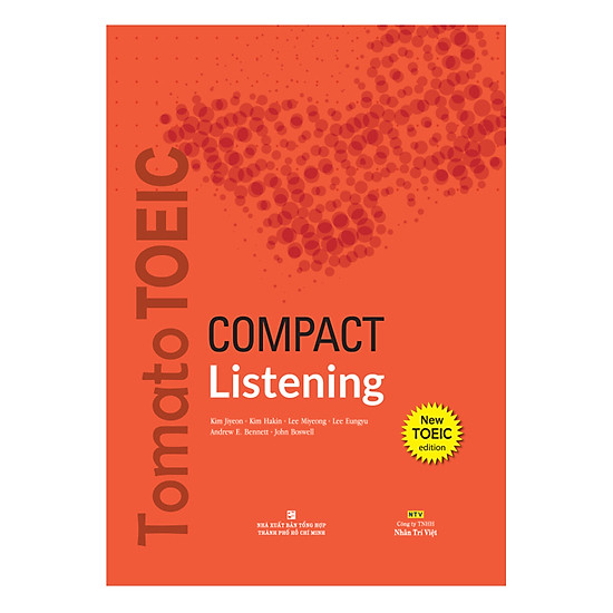 Tomato Toeic Compact Listening (Kèm CD)