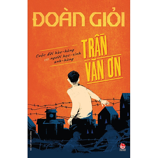Trần Văn Ơn (Series Sách Đoàn Giỏi)