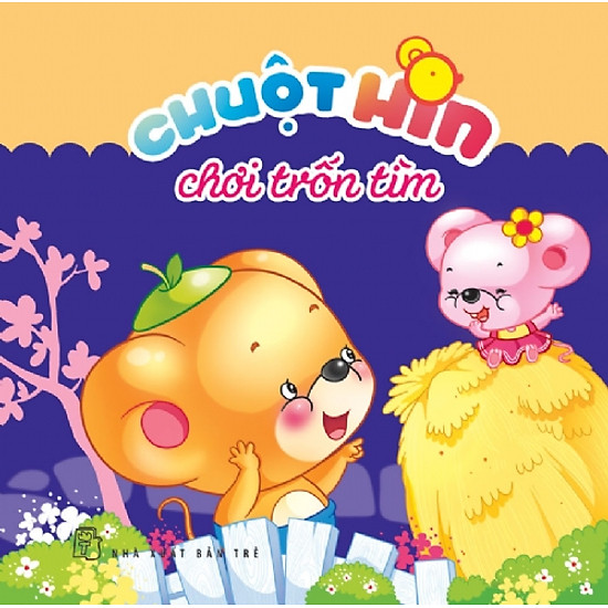 [Download Sách] Chuột Hin Chơi Trốn Tìm