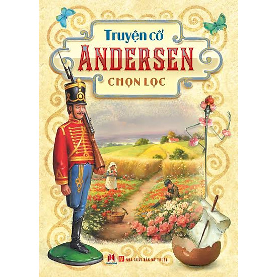 [Download Sách] Truyện Cổ Andersen Chọn Lọc