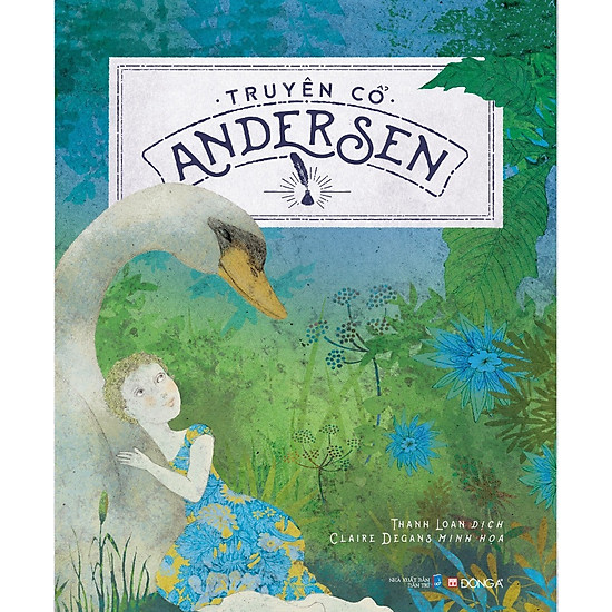 [Download Sách] Truyện Cổ Andersen (Đông A)
