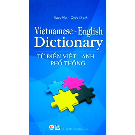 Từ Điển Việt Anh Phổ Thông