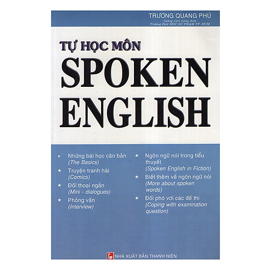 Tự Học Môn Spoken English
