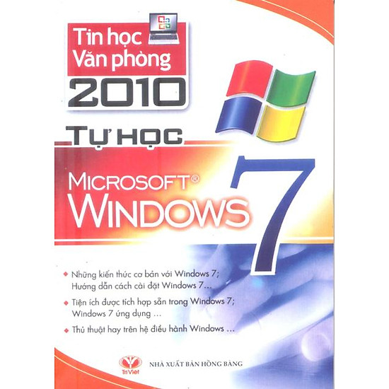 Tin Học Văn Phòng 2010 - Tự Học MS Windows 7
