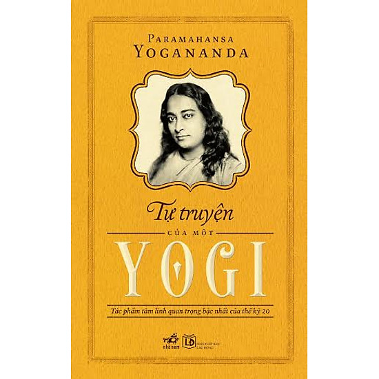 [Download Sách] Tự Truyện Của Một Yogi