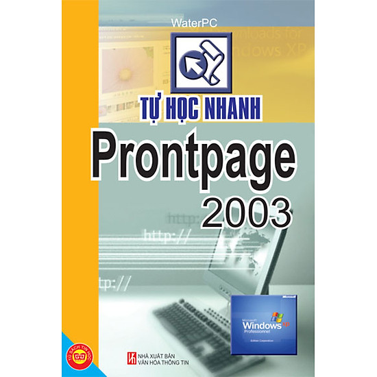 Tự Học Nhanh Frontpage 2003