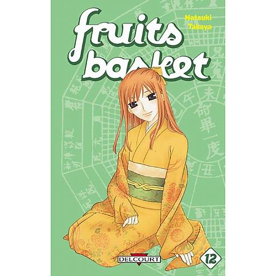 Fruits Basket (Tập 12)