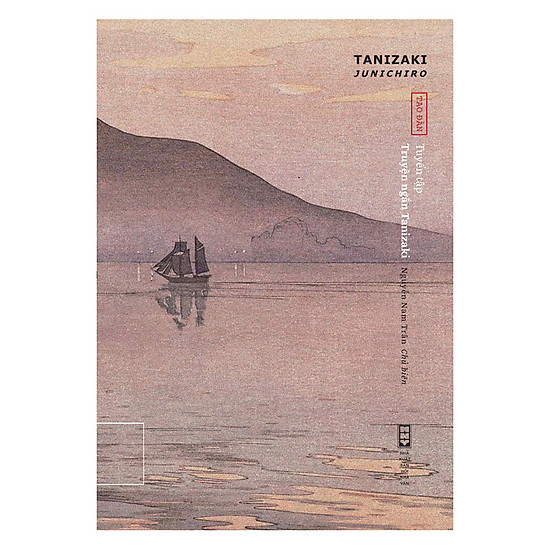 Tuyển Tập Truyện Ngắn Tanizaki