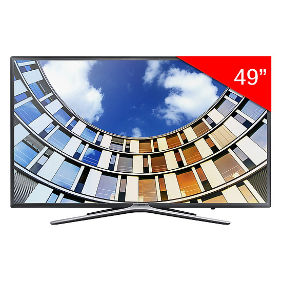 Bảng Báo Giá Smart Tivi Samsung 49 inch Full HD UA49M5500AKXXV Tiki Trading