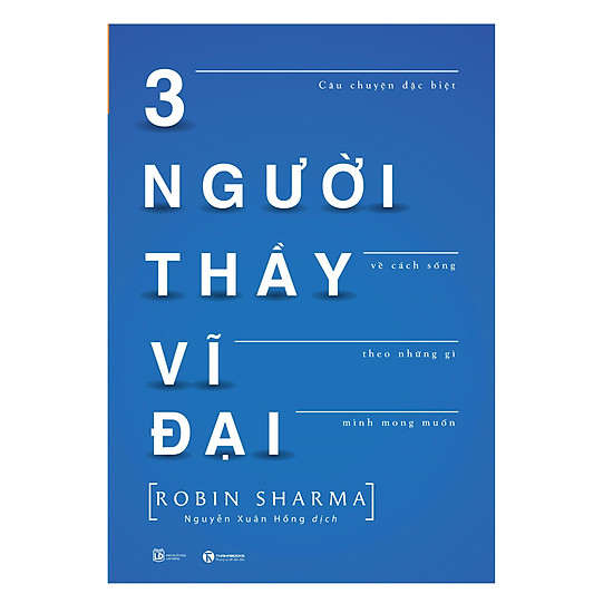 Ba Người Thầy Vĩ Đại