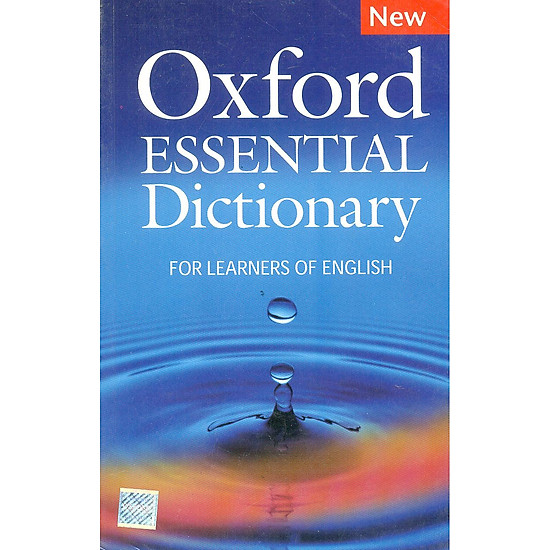 Oxford Essential Dictionary (New Edition)