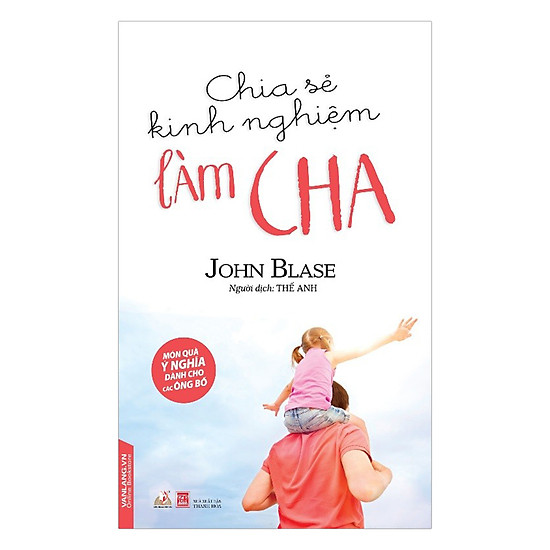 Download sách Chia Sẻ Kinh Nghiệm Làm Cha