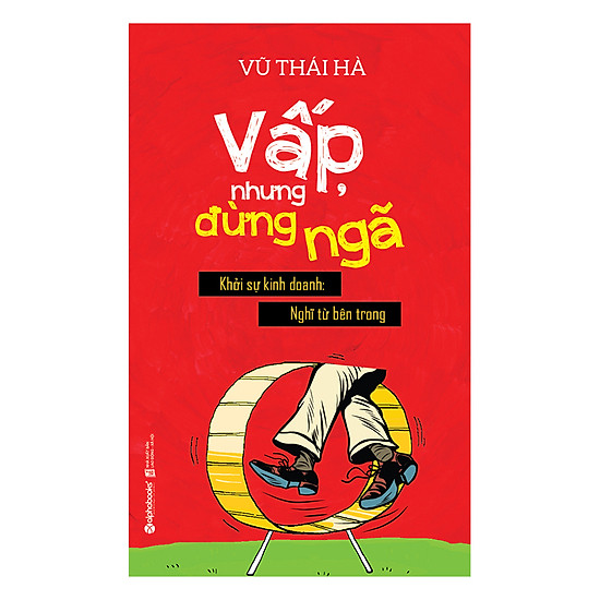 [Download sách] Vấp, Nhưng Đừng Ngã