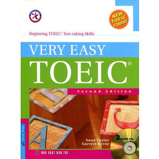 Very Easy Toeic - Kèm 2 CD