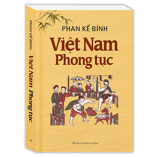 Việt Nam Phong Tục (Tái Bản) (Bìa Mềm)