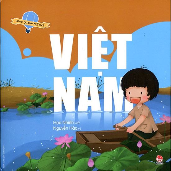 [Download Sách] Vòng Quanh Thế Giới - Việt Nam