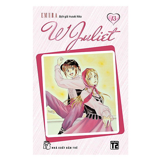 [Download Sách] W Juliet - Tập 13