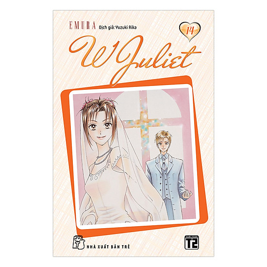 [Download sách] W Juliet - Tập 14