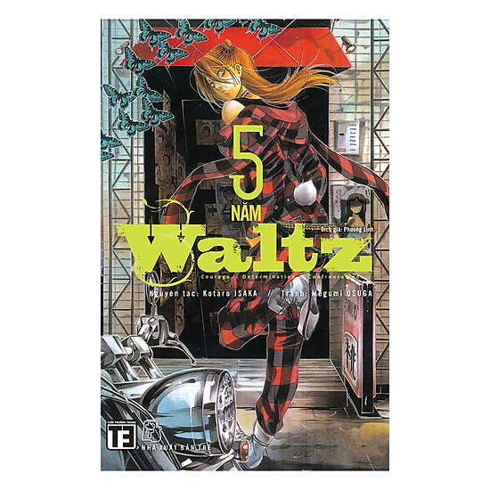 [Download Sách] Waltz - Tập 5