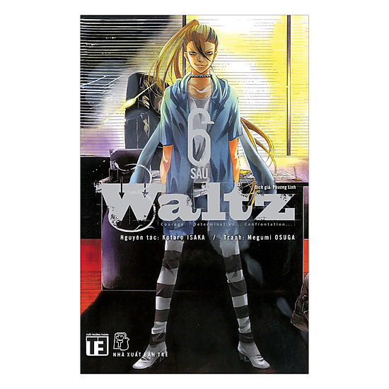 [Download Sách] Waltz - Tập 6