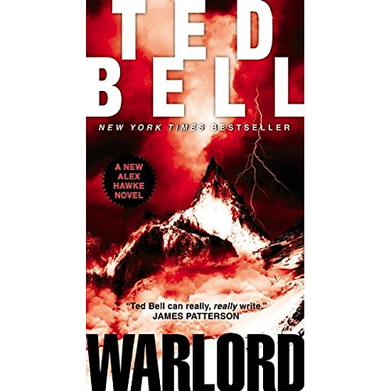 [Download sách] Warlord: A New Alex Hawke Novel