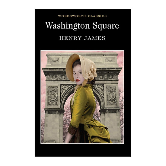 [Download Sách] Washington Square (Paperback)