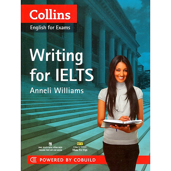 [Download Sách] Writing For IELTS (2014)