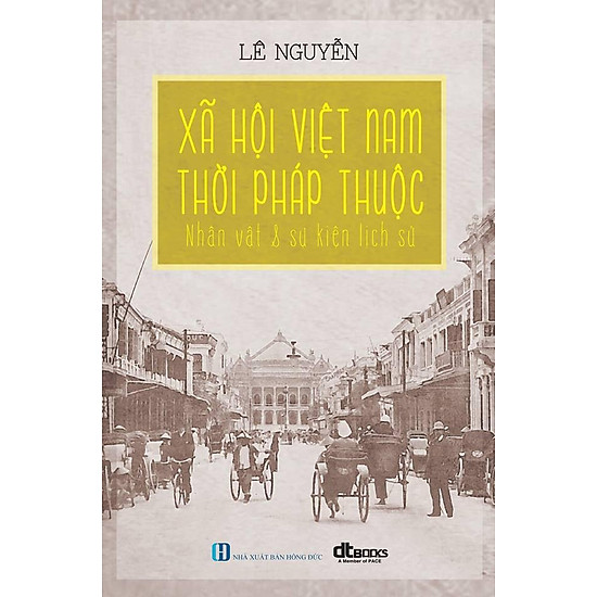 [Download sách] Xã Hội Việt Nam Thời Pháp Thuộc