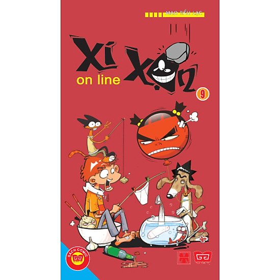 Xí Xọn Online - Tập 9