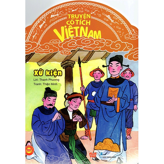 [Download Sách] Truyện Tích Cổ Việt Nam - Xử Kiện