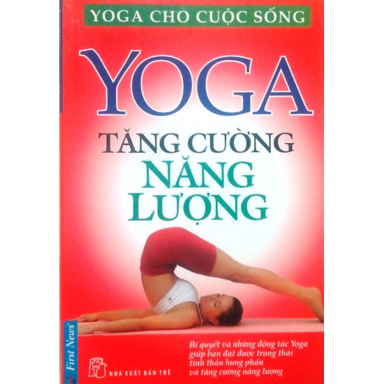 Yoga Tăng Cường Năng Lượng