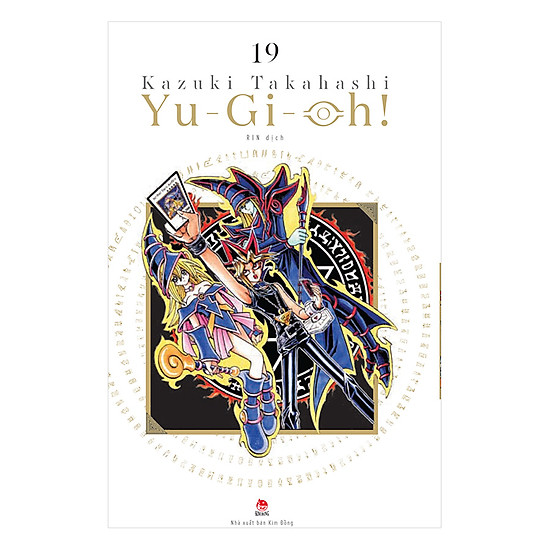 Yu - Gi - Oh! - Vua Trò Chơi (Tập 19)
