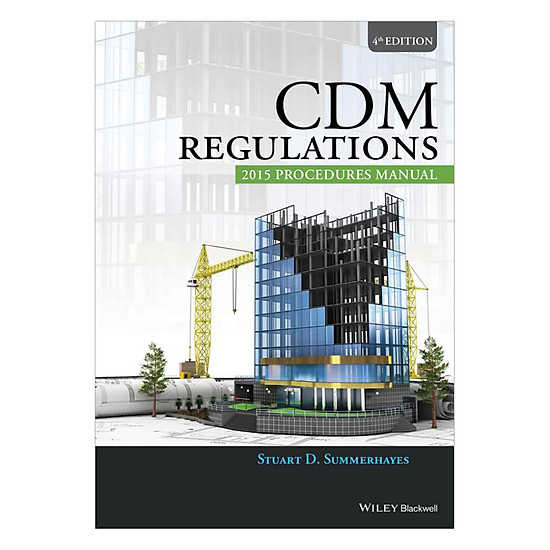 [Download Sách] CDM Regulations 2015 Procedures Manual 4th Editon