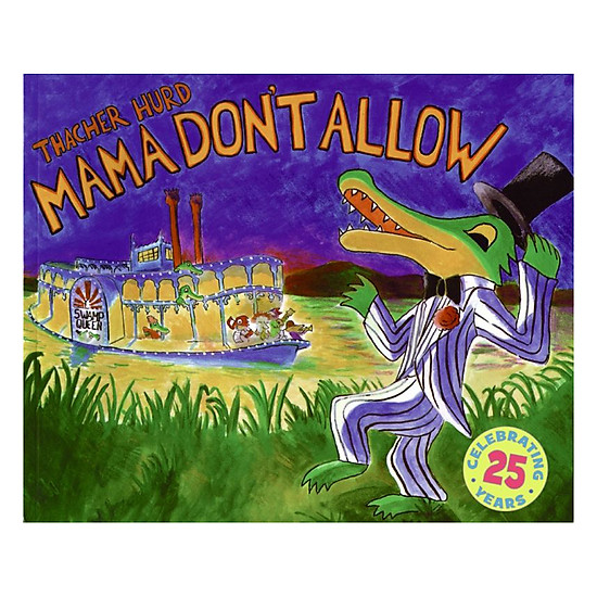 [Download Sách] Mama Don't Allow