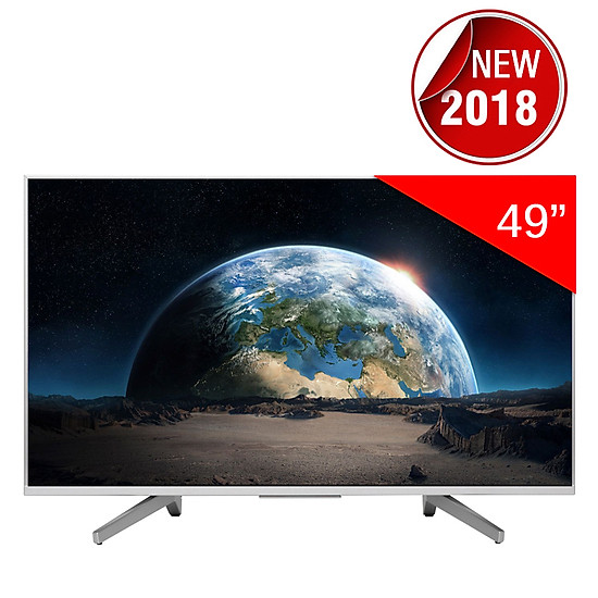 Android Tivi Sony 49 inch 4K KD-49X8500F/S