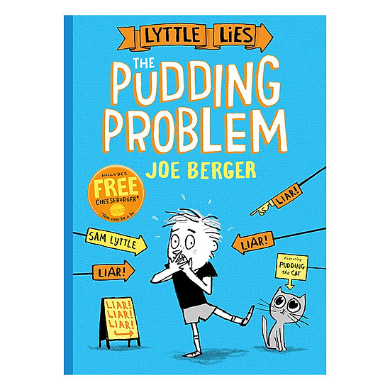 Lyttle Lies - The Pudding Problem