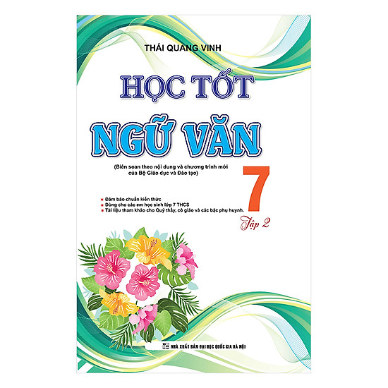 [Download sách] Học Tốt Văn Lớp 7 (Tập 2)