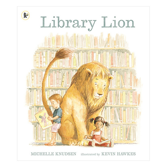 [Download sách] Library Lion