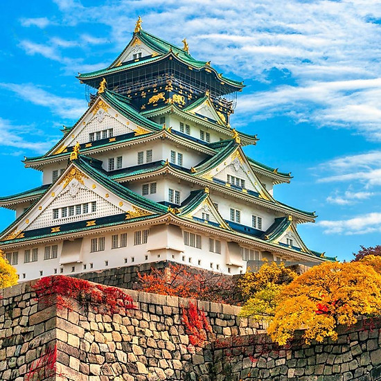 Tour Nhật Bản 4N3Đ: Tokyo - Hakone - Fuji - Yamanashi, KH Đến Tháng 12, Từ HCM