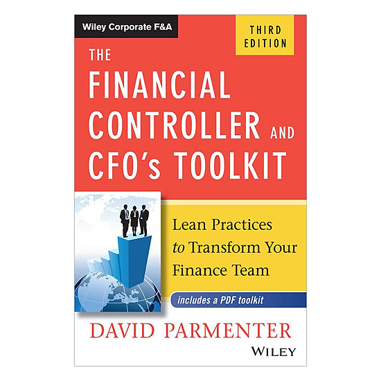 The Financial Controller And CFO's Toolkit: Lean Practices To Transform Your Finance Team