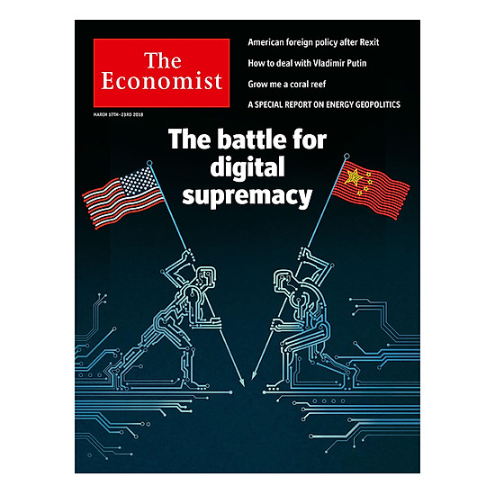 [Download Sách] The Economist: The Battle For Digital Supremacy - 11