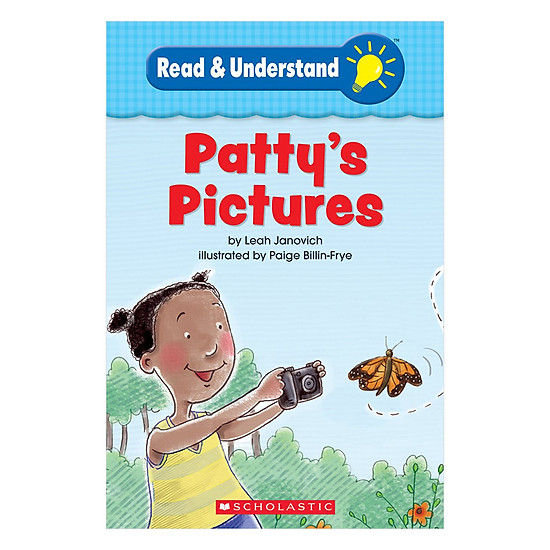 [Download Sách] Let's Learn Readers: Patty's Pictures