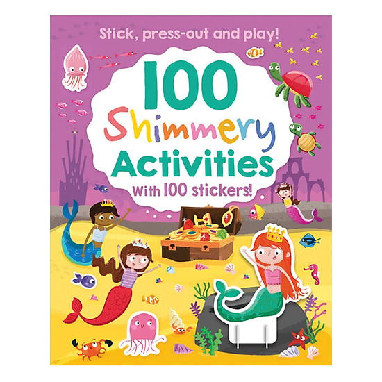 100 Shimmery Activities