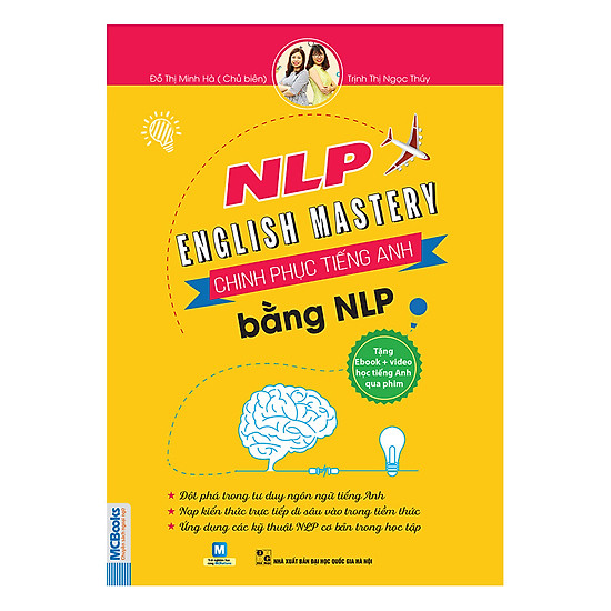 [Download Sách] NLP English Mastery - Chinh Phục Tiếng Anh Bằng NLP