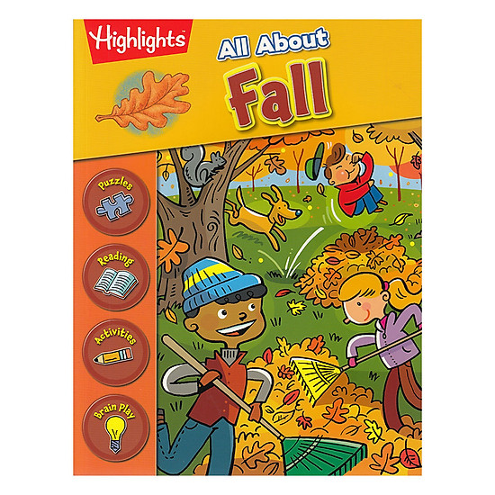 [Download Sách] All About Fall