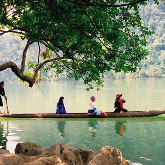 Tour Hồ Ba Bể - Động Hua Mạ - Thác Tát Mạ 2N1Đ