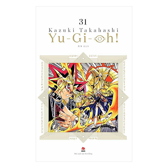 Yu-Gi-Oh! - Vua Trò Chơi (Tập 31)