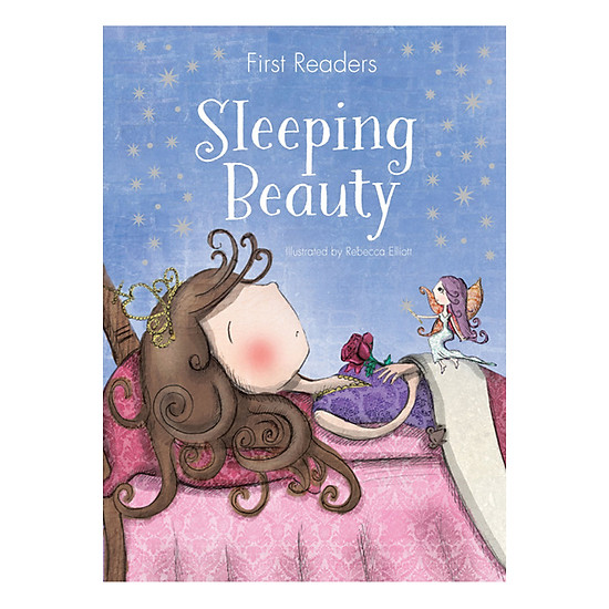 [Download Sách] First Readers - Sleeping Beauty